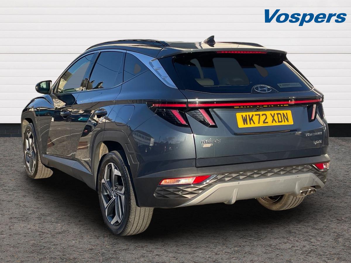 Used Hyundai TUCSON 2022 for sale - 76312112: Photo 6