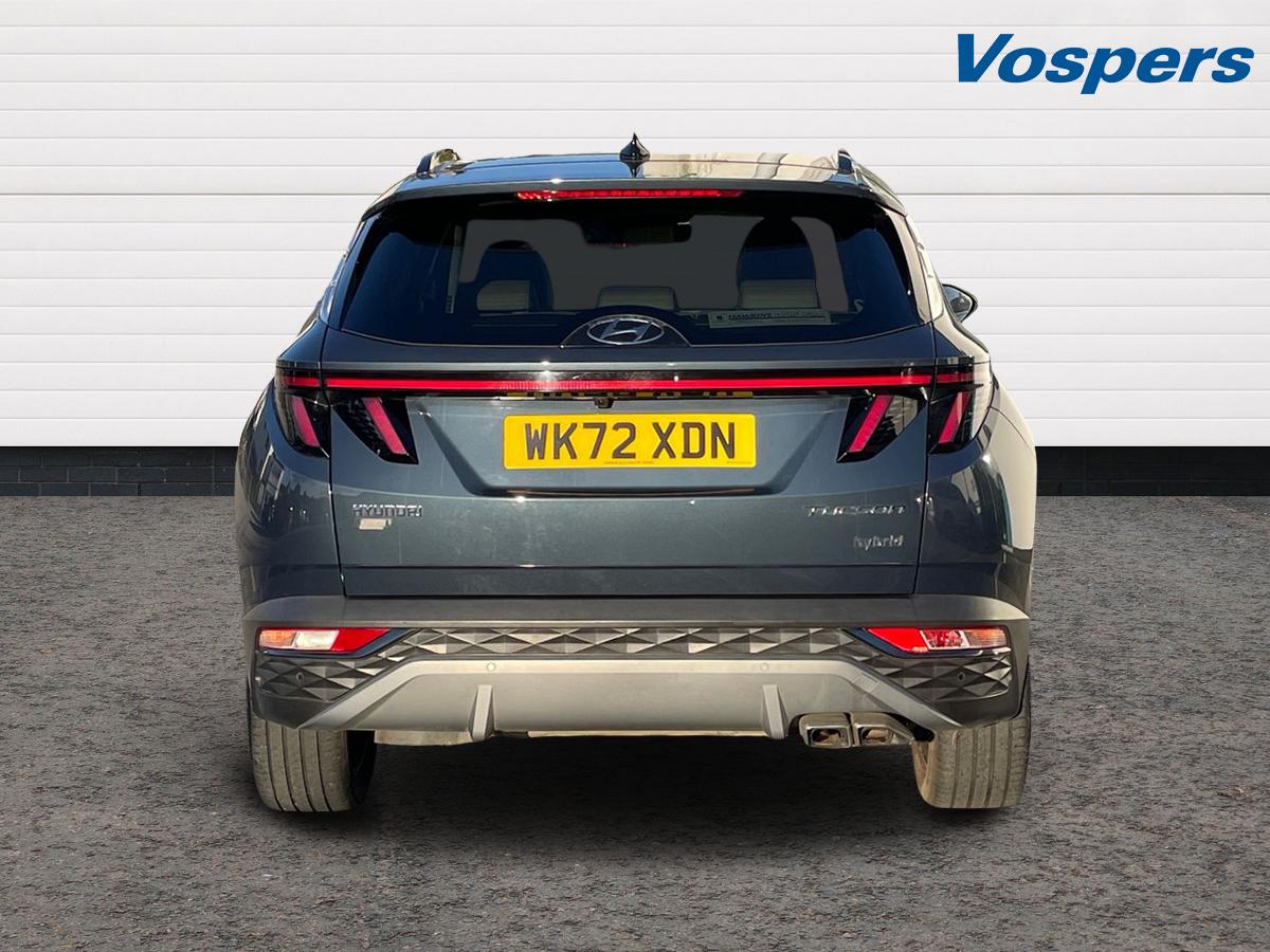 Used Hyundai TUCSON 2022 for sale - 76312112: Photo 7