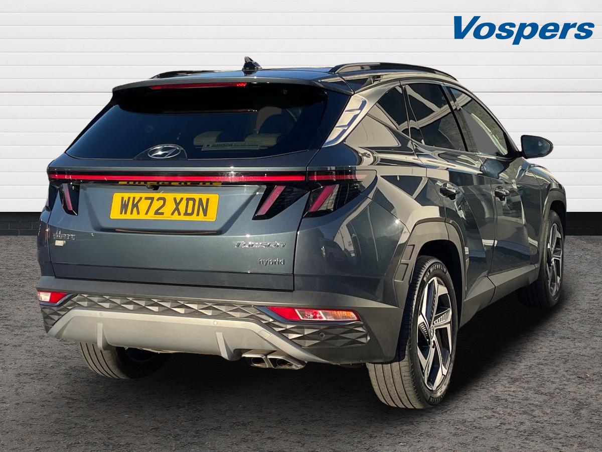 Used Hyundai TUCSON 2022 for sale - 76312112: Photo 9