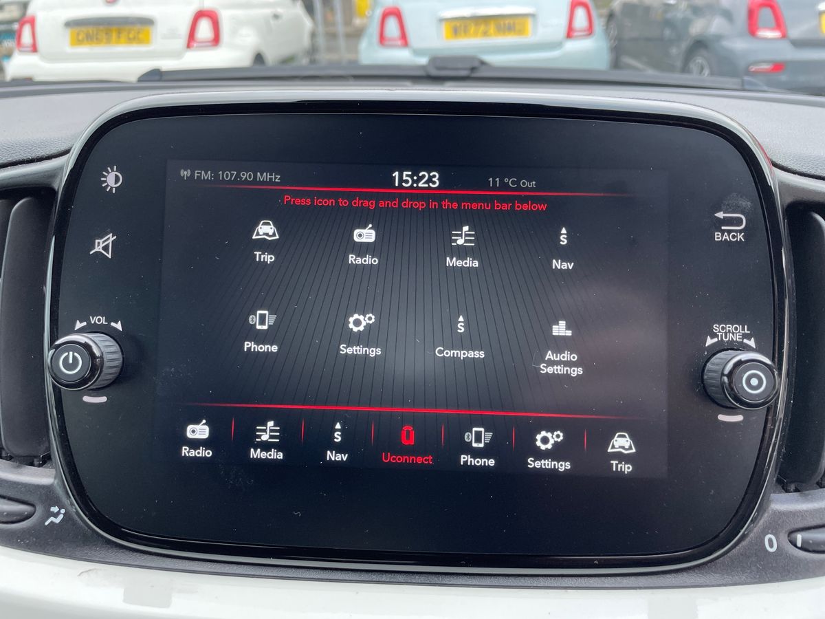 Used Fiat 500 2023 for sale - 78014456: Photo 38