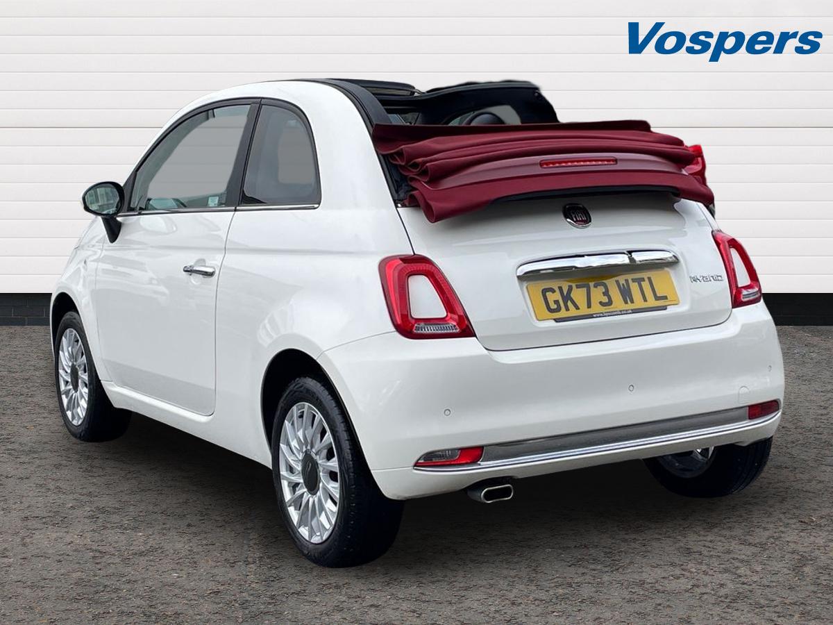 Used Fiat 500 2023 for sale - 78014456: Photo 6