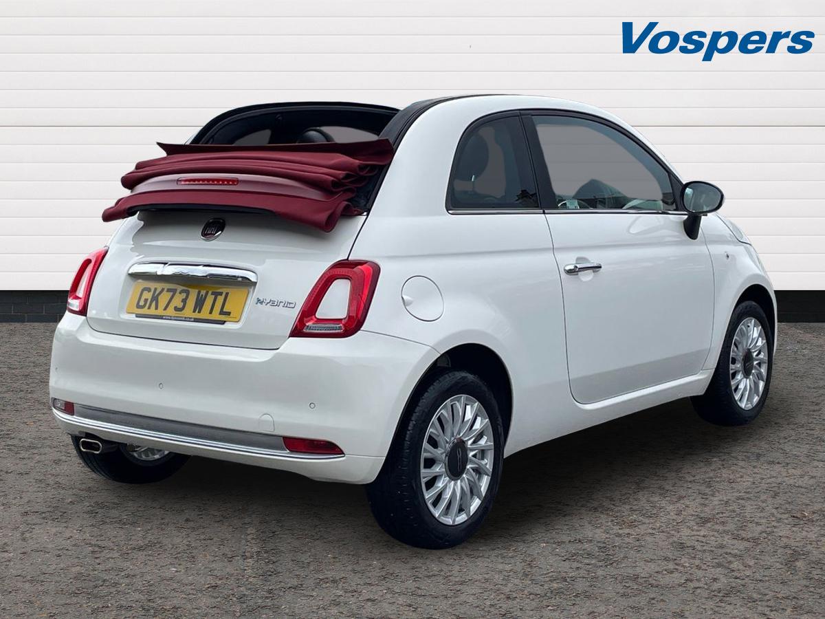 Used Fiat 500 2023 for sale - 78014456: Photo 9