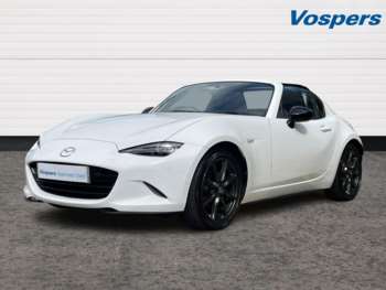 Used Mazda MX-5 2018 for sale - 74883509: Photo