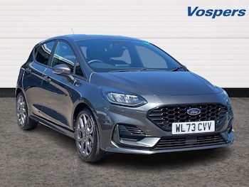 Used Ford Fiesta 2023 for sale - 75565521: Photo