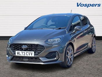 Used Ford Fiesta 2023 for sale - 75565521: Photo