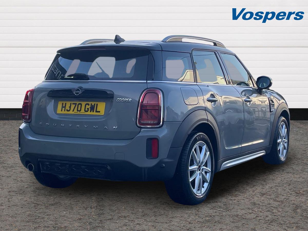 Used MINI Countryman 2020 for sale - 77082533: Photo 9