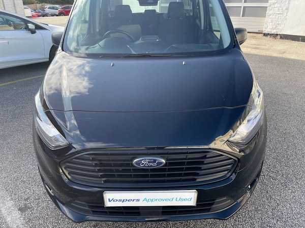 Used Ford Tourneo Connect 2021 for sale - 75486610: Photo 33