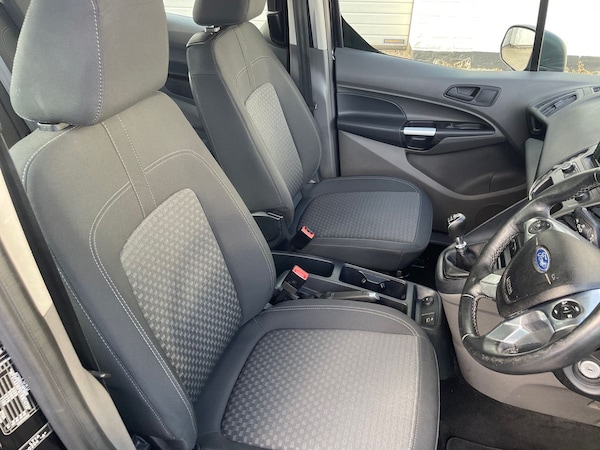 Used Ford Tourneo Connect 2021 for sale - 75486610: Photo 38