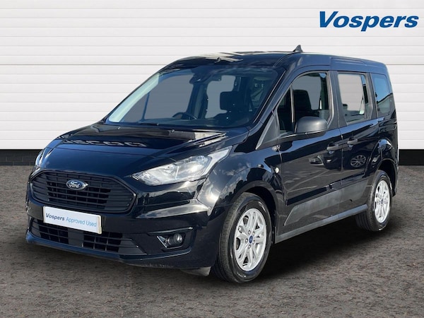 Used Ford Tourneo Connect 2021 for sale - 75486610: Photo 3