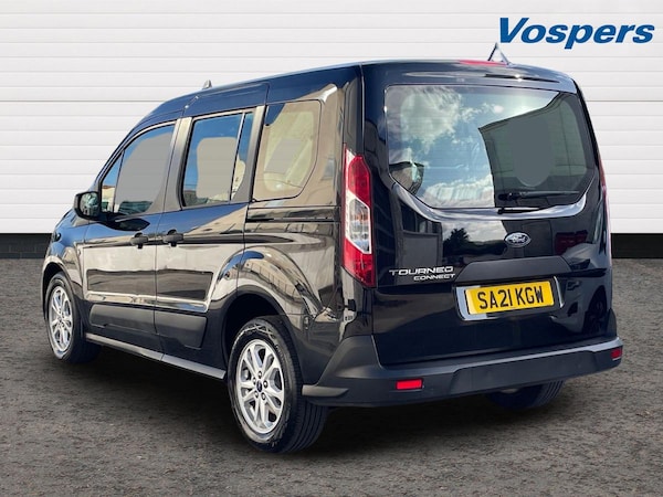 Used Ford Tourneo Connect 2021 for sale - 75486610: Photo 6