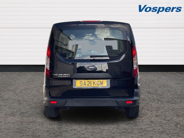 Used Ford Tourneo Connect 2021 for sale - 75486610: Photo 7