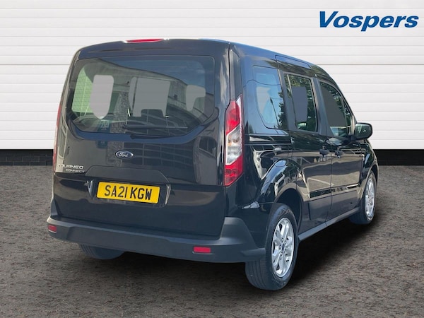 Used Ford Tourneo Connect 2021 for sale - 75486610: Photo 9