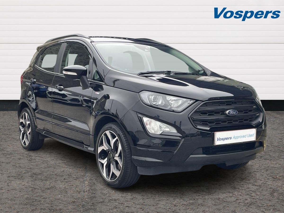 Used Ford Ecosport 2022 for sale - 76434737: Photo 1