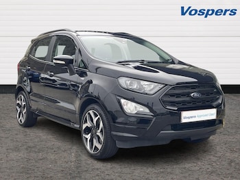 2022 - 1.0 EcoBoost 125 ST-Line 5dr
