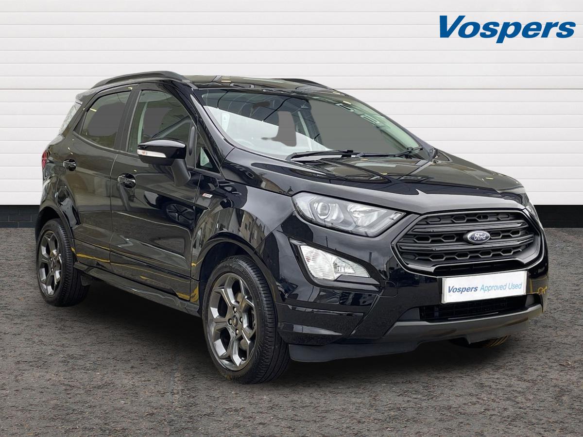 Used Ford Ecosport 2022 for sale - 76888759: Photo 1