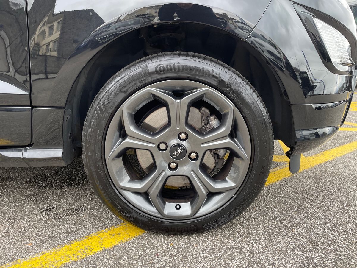 Used Ford Ecosport 2022 for sale - 76888759: Photo 11