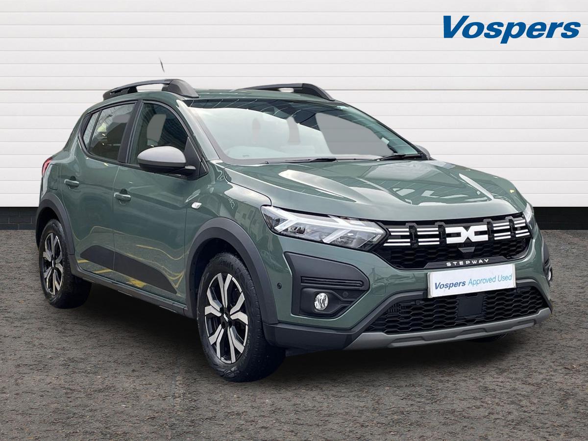 Used Dacia Sandero Stepway 2024 for sale - 78014455: Photo 1