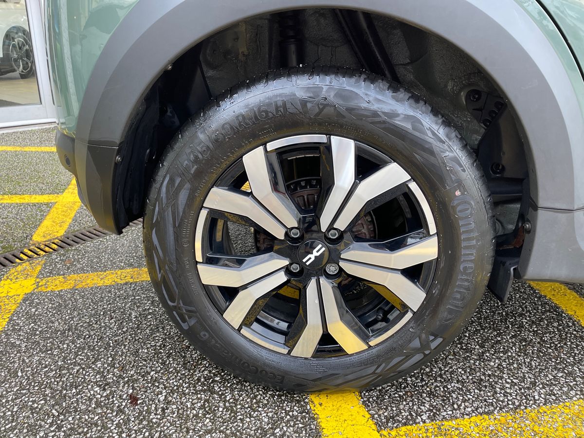 Used Dacia Sandero Stepway 2024 for sale - 78014455: Photo 11