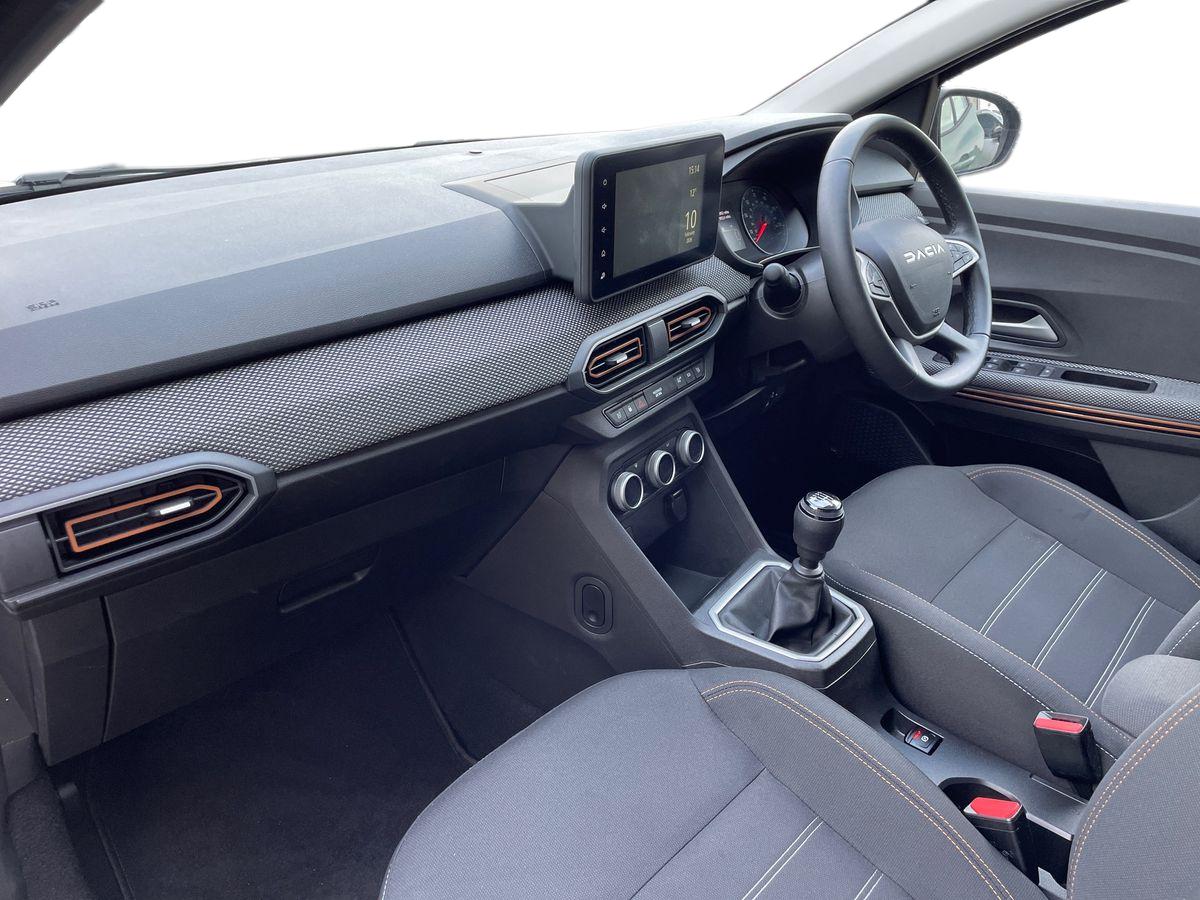 Used Dacia Sandero Stepway 2024 for sale - 78014455: Photo 18