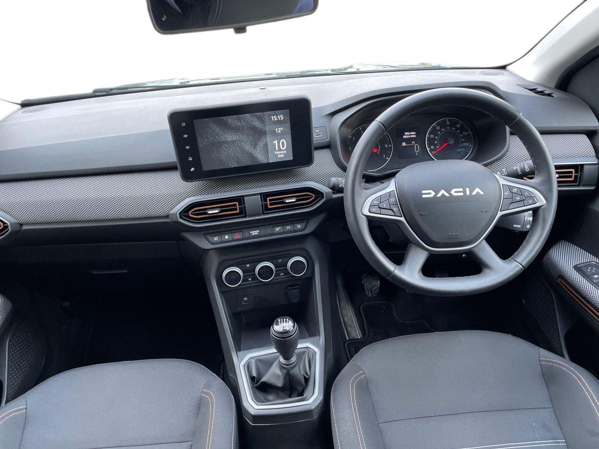 Used Dacia Sandero Stepway 2024 for sale - 78014455: Photo 19