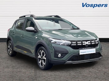 Used Dacia Sandero Stepway 2024 for sale - 78014455: Photo