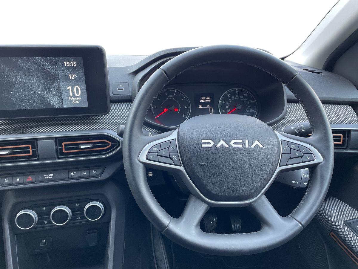 Used Dacia Sandero Stepway 2024 for sale - 78014455: Photo 21