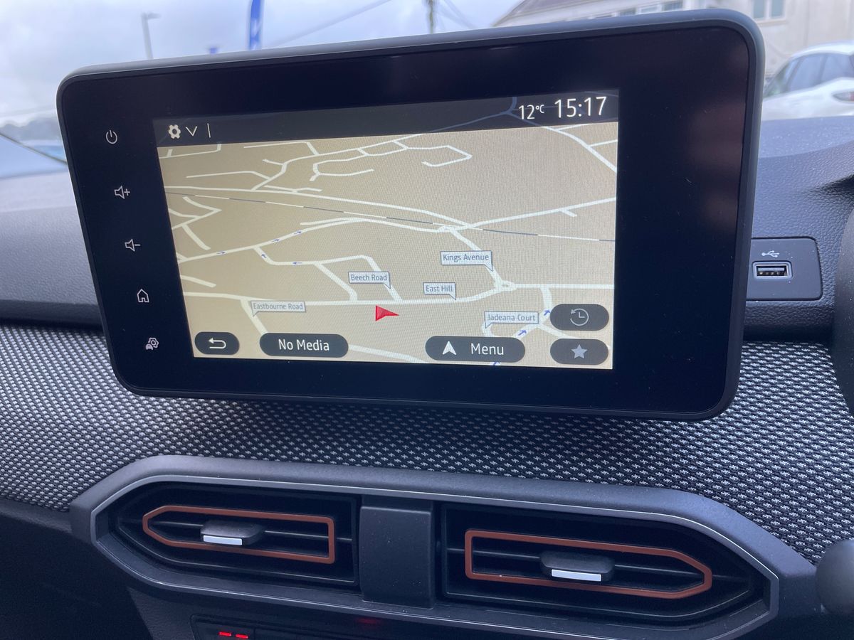 Used Dacia Sandero Stepway 2024 for sale - 78014455: Photo 25