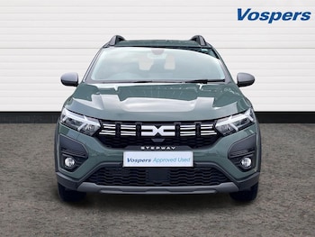 Used Dacia Sandero Stepway 2024 for sale - 78014455: Photo