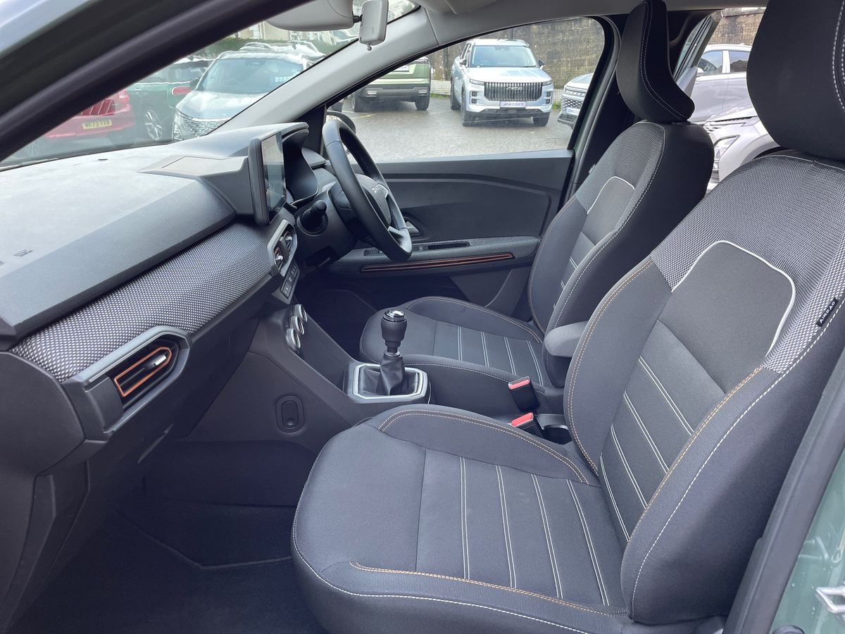 Used Dacia Sandero Stepway 2024 for sale - 78014455: Photo 35