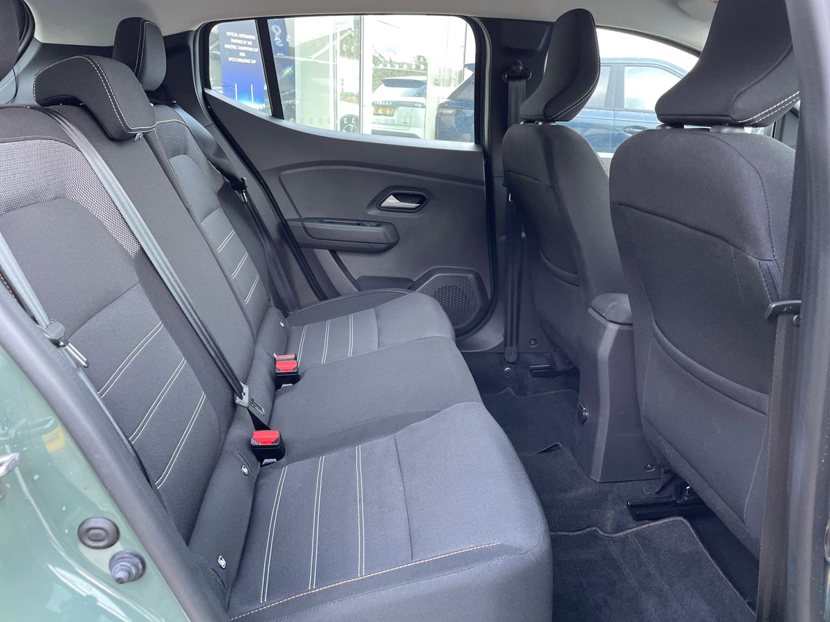 Used Dacia Sandero Stepway 2024 for sale - 78014455: Photo 37