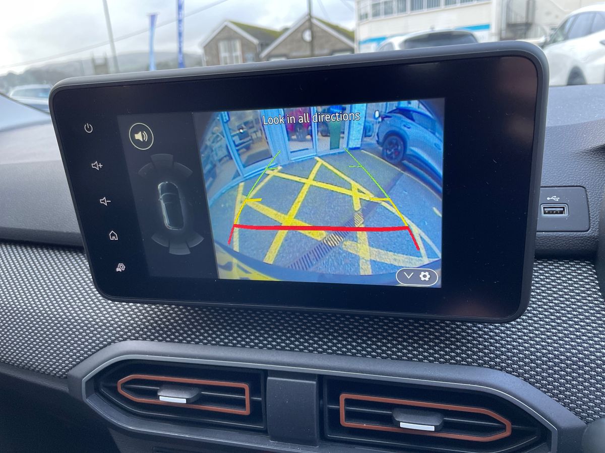 Used Dacia Sandero Stepway 2024 for sale - 78014455: Photo 40