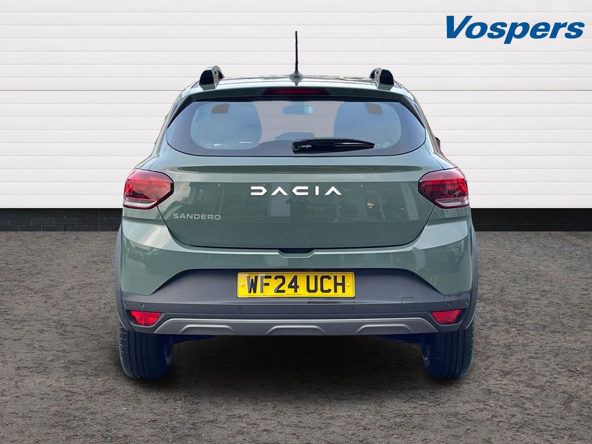 Used Dacia Sandero Stepway 2024 for sale - 78014455: Photo 7