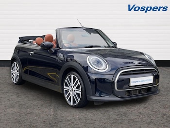 Used MINI Convertible 2023 for sale - 78381462: Photo