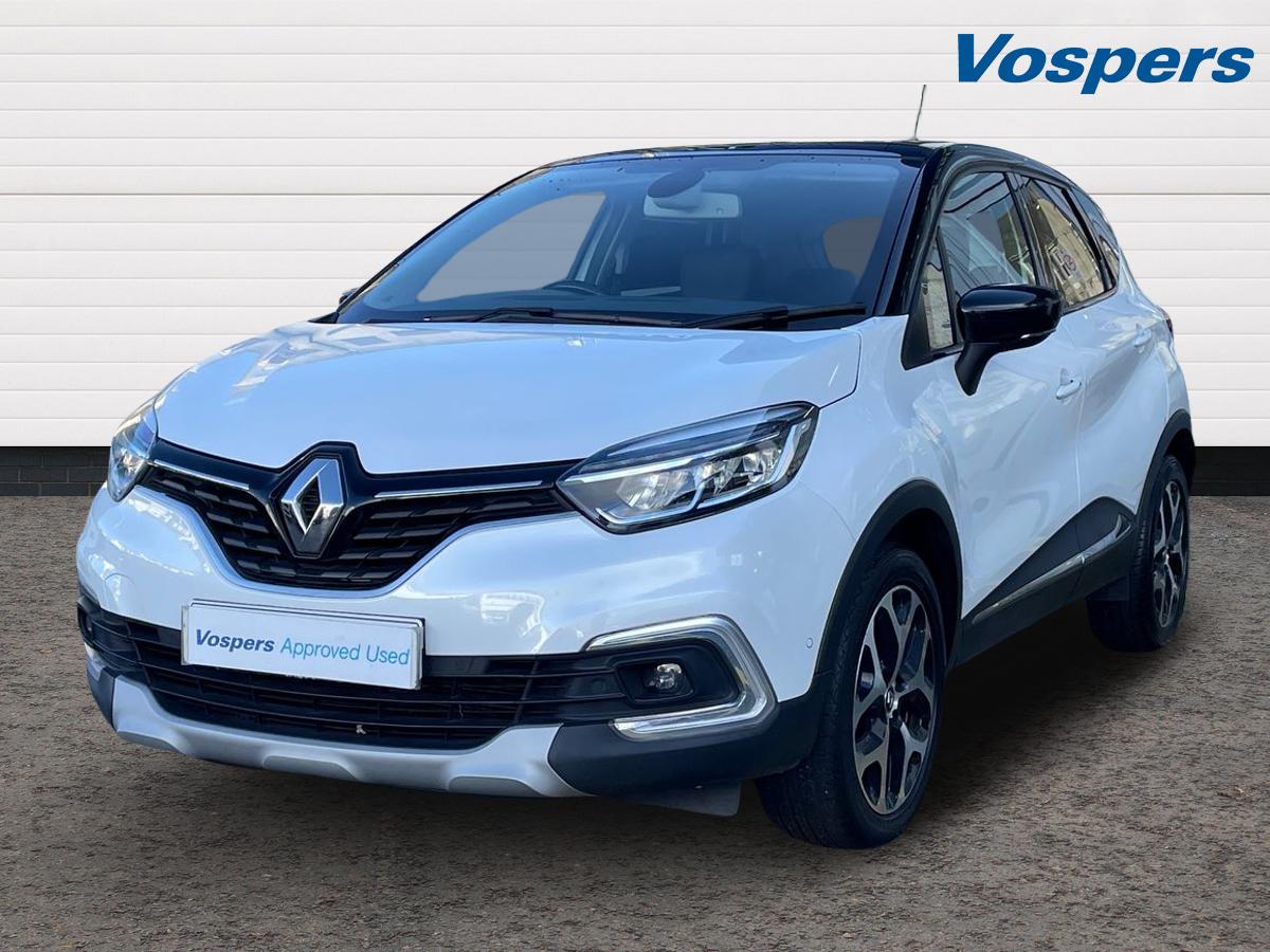 Used Renault Captur 2019 for sale - 76757939: Photo 3