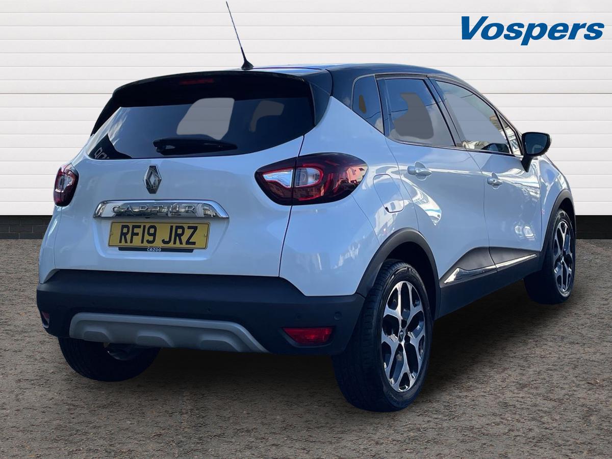 Used Renault Captur 2019 for sale - 76757939: Photo 9