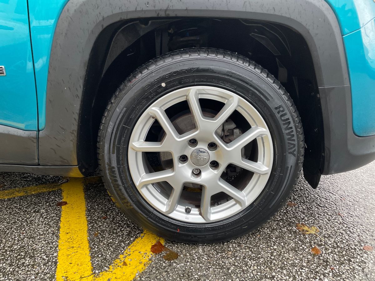 Used Jeep Renegade 2020 for sale - 76696340: Photo 11