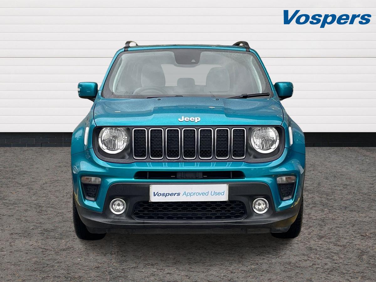 Used Jeep Renegade 2020 for sale - 76696340: Photo 2