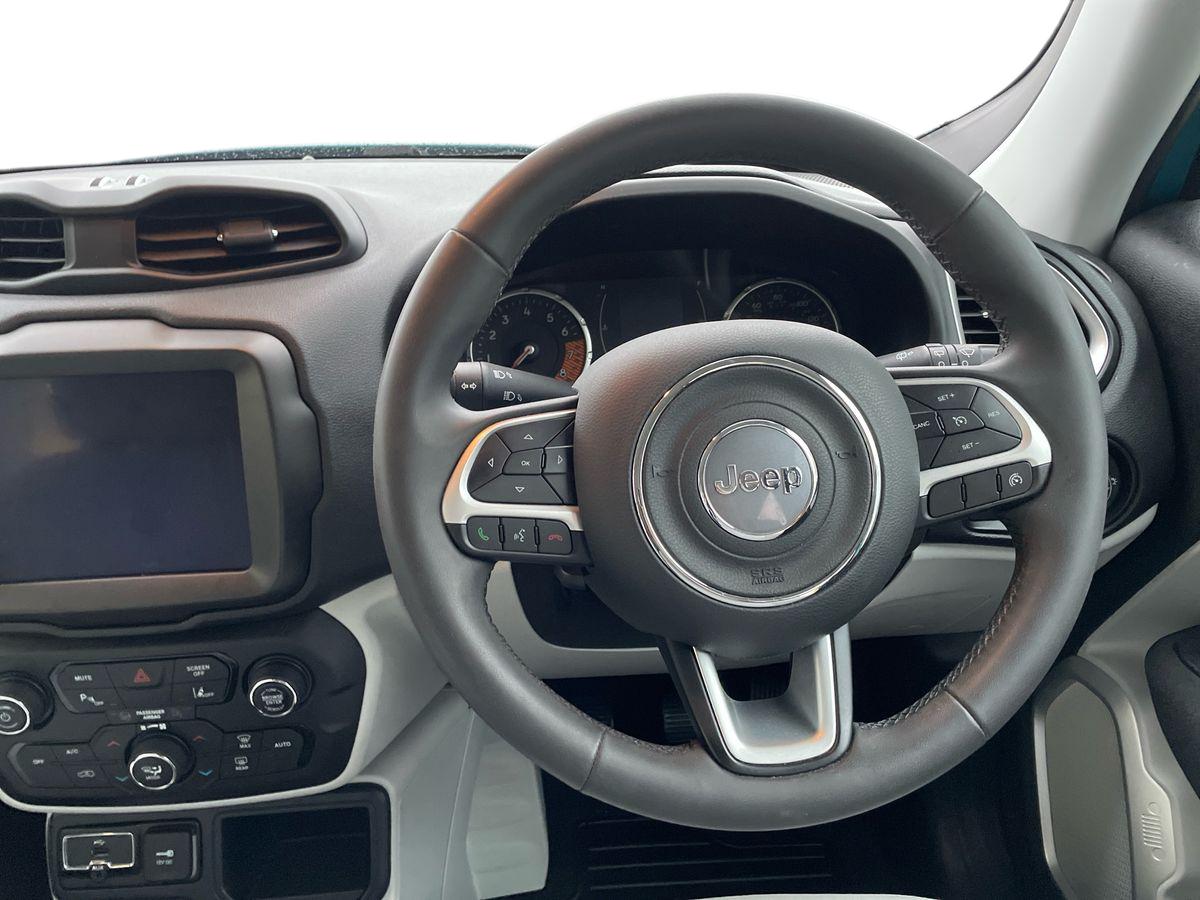 Used Jeep Renegade 2020 for sale - 76696340: Photo 21