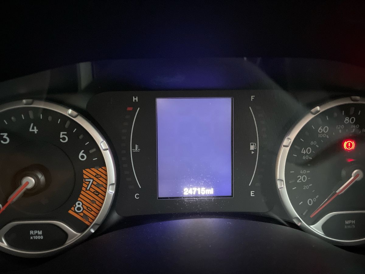 Used Jeep Renegade 2020 for sale - 76696340: Photo 23