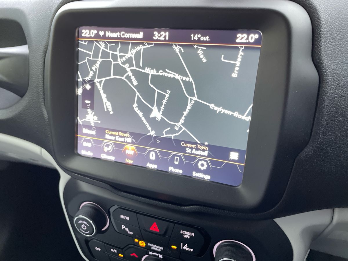 Used Jeep Renegade 2020 for sale - 76696340: Photo 25