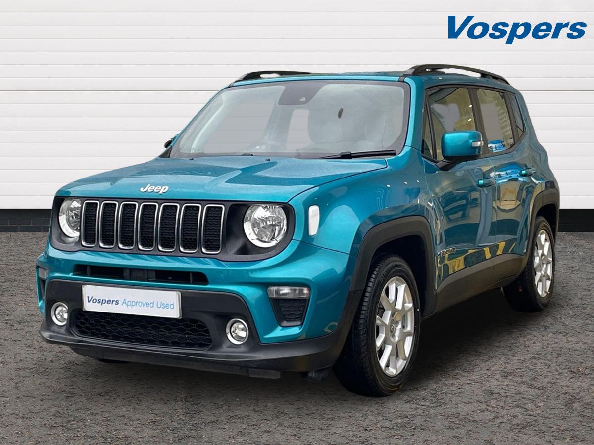 Used Jeep Renegade 2020 for sale - 76696340: Photo 3