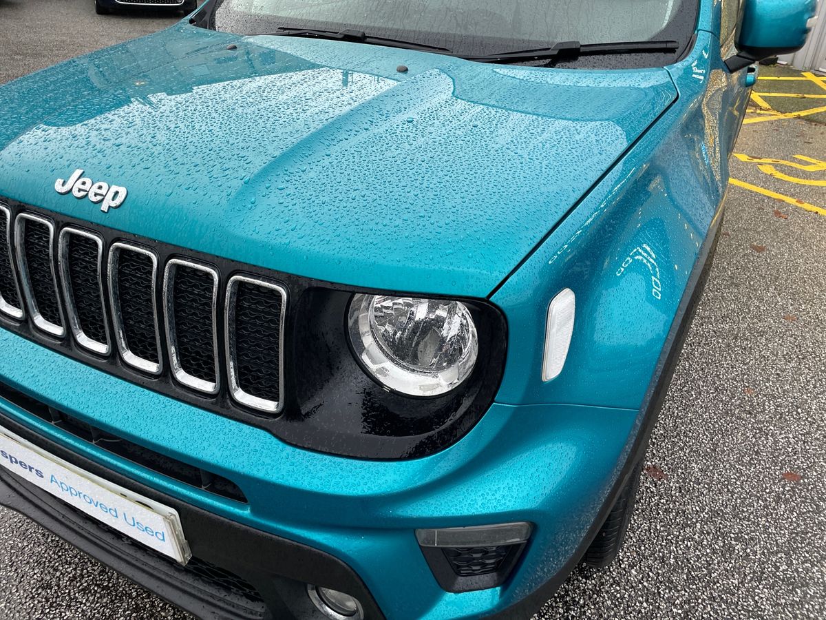Used Jeep Renegade 2020 for sale - 76696340: Photo 32