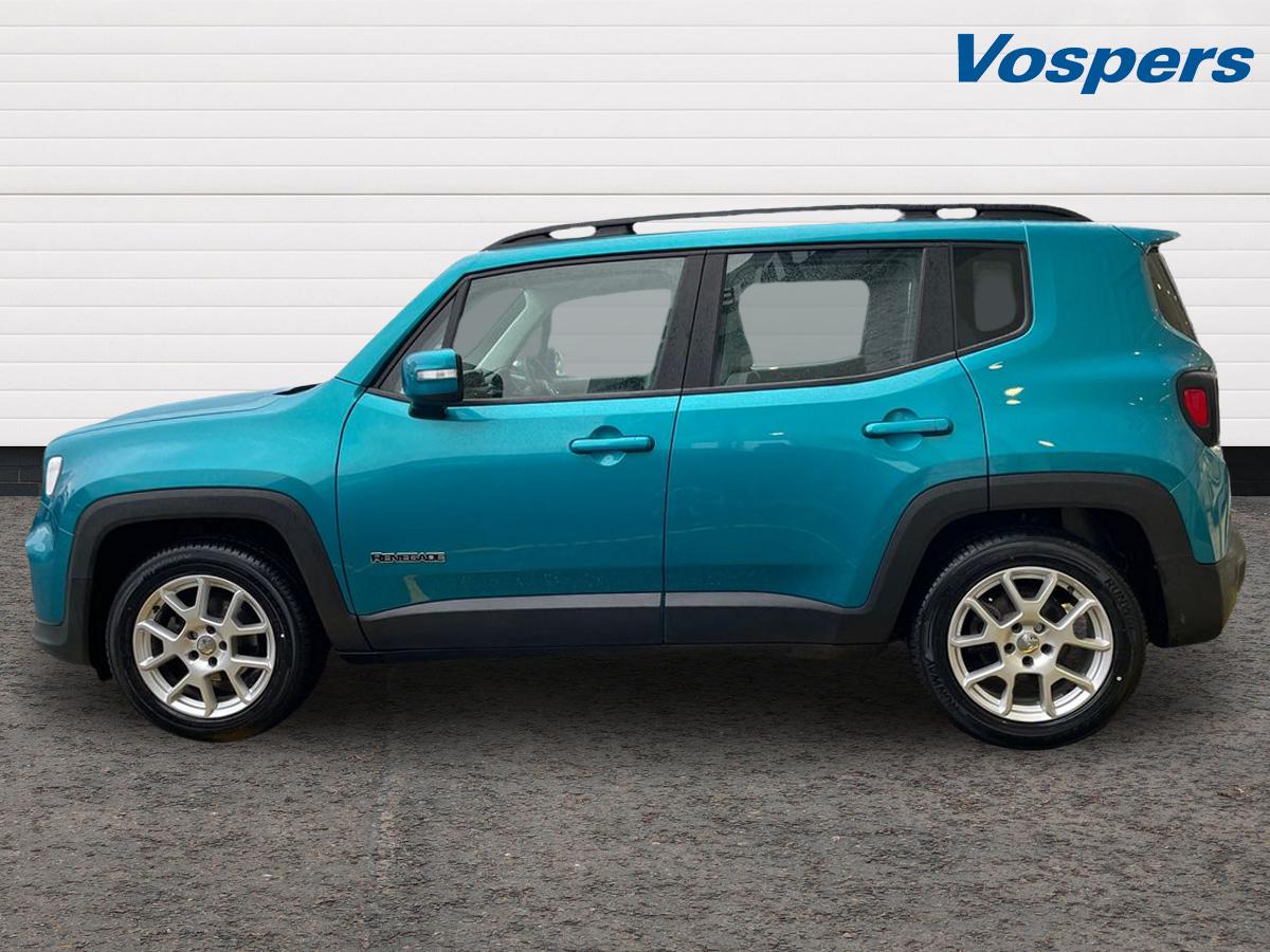 Used Jeep Renegade 2020 for sale - 76696340: Photo 5