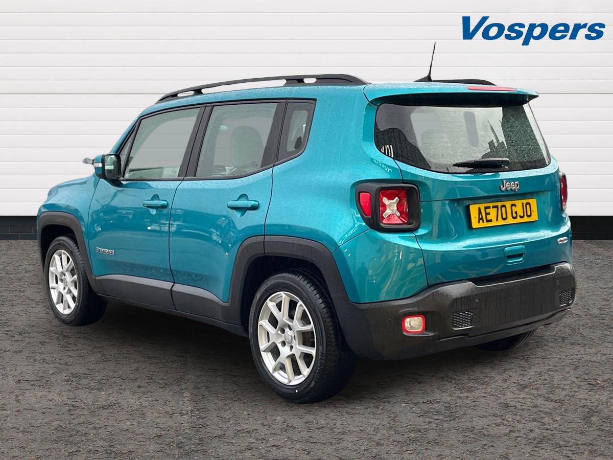 Used Jeep Renegade 2020 for sale - 76696340: Photo 6