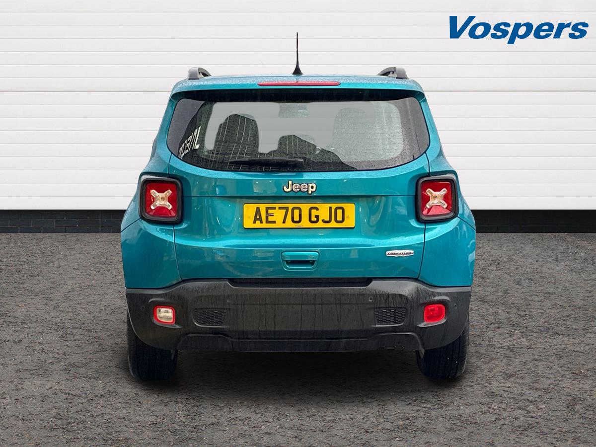 Used Jeep Renegade 2020 for sale - 76696340: Photo 7