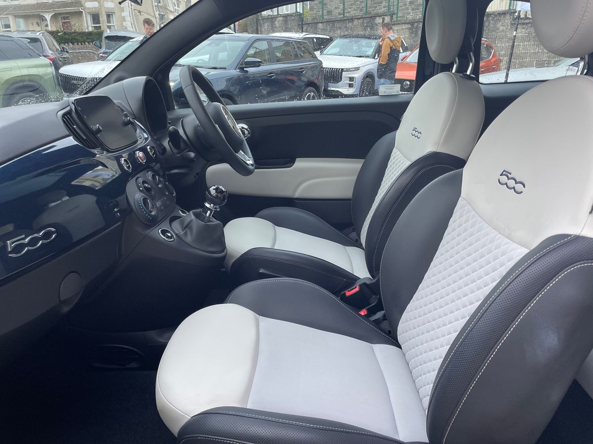 Used Fiat 500 2023 for sale - 78014449: Photo 34