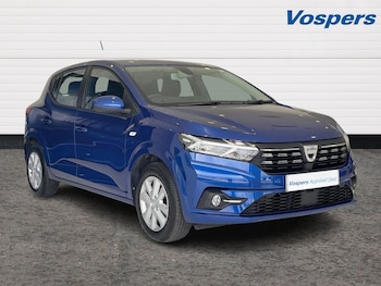 Used Dacia Sandero 2022 for sale - 75738563: Photo