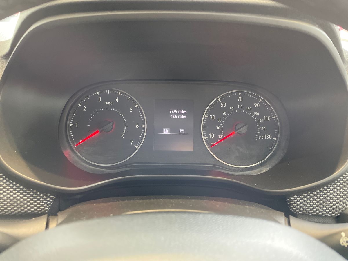 Vehicle 20