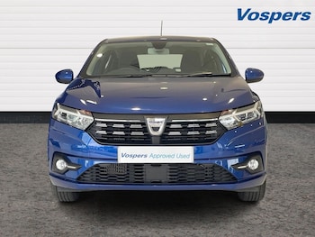 Used Dacia Sandero 2022 for sale - 75738563: Photo