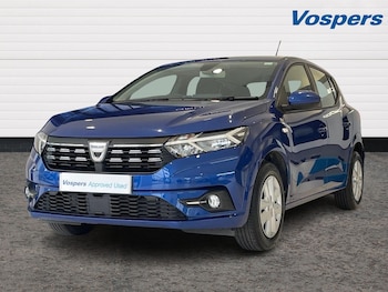 Used Dacia Sandero 2022 for sale - 75738563: Photo